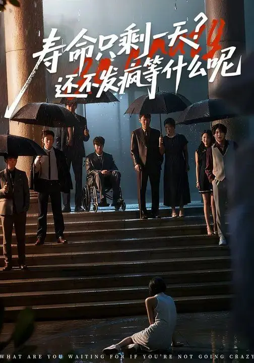 《寿命只剩一天，还不发疯等什么呢》：末日狂欢，爆笑背后的深刻人生哲理？