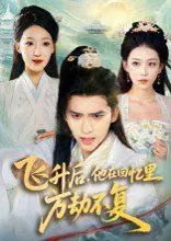 《飞升后，他在回忆里万劫不复》：一段破碎时光的回响，爱与悔恨的永恒纠缠