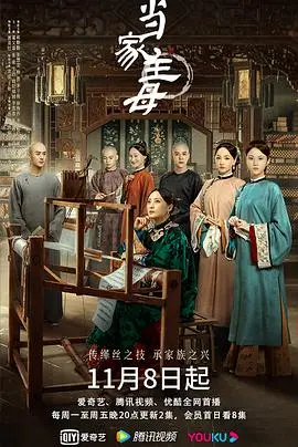 《当家主母》深度解析：宅斗背后的女性觉醒与命运挣扎，谁才是真正的赢家？