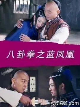 《八卦拳之蓝凤凰》：当传统武学遇上现代犯罪，一场爱与复仇的极致对决！