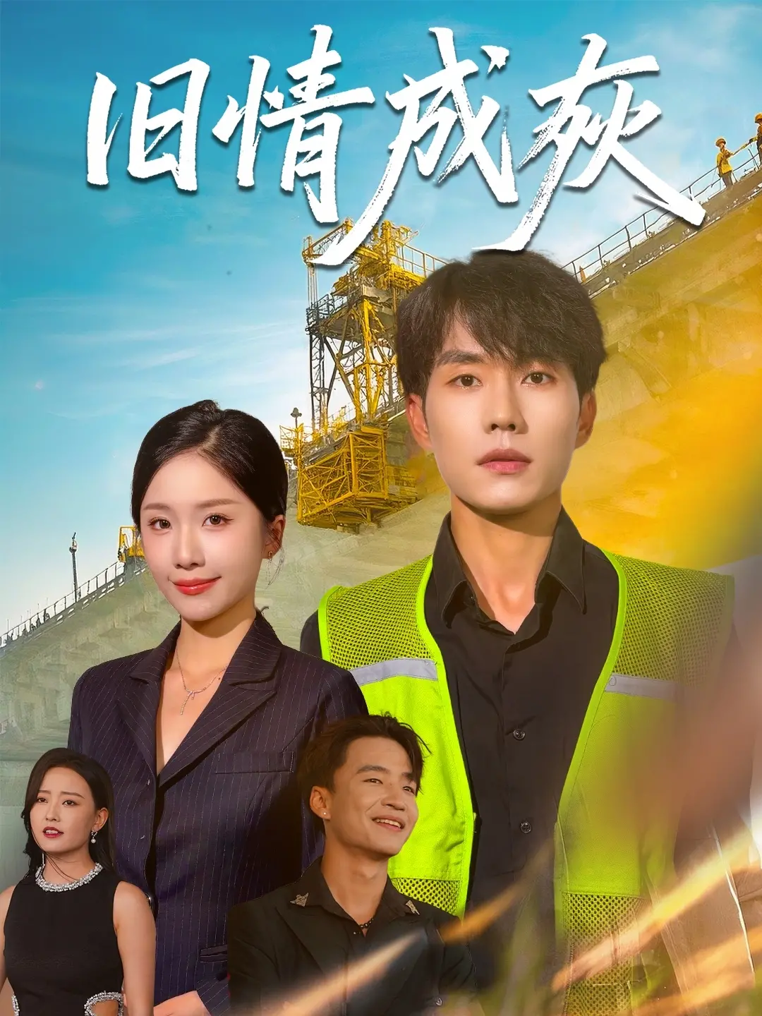 《旧情成灰》：破碎的爱恋能否重燃？一段被时间遗忘的纠葛